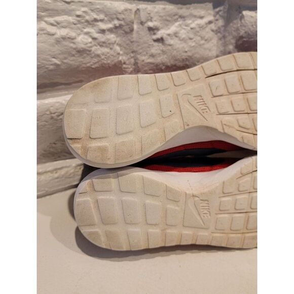 Deadstock 2015 Nike Roshe Ld-1000 Qs Red Navy 802022-641 Mens  size 12 - Picture 9 of 10